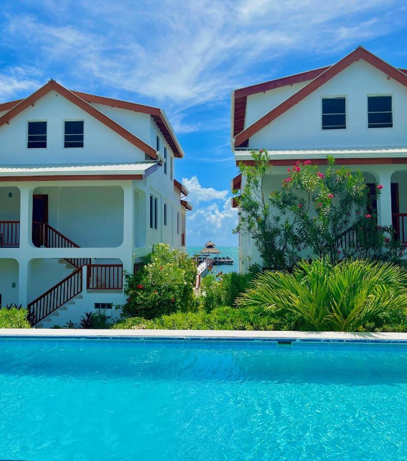 Velento Partial Ocean View #8 Villa Caye Caulker Exterior photo