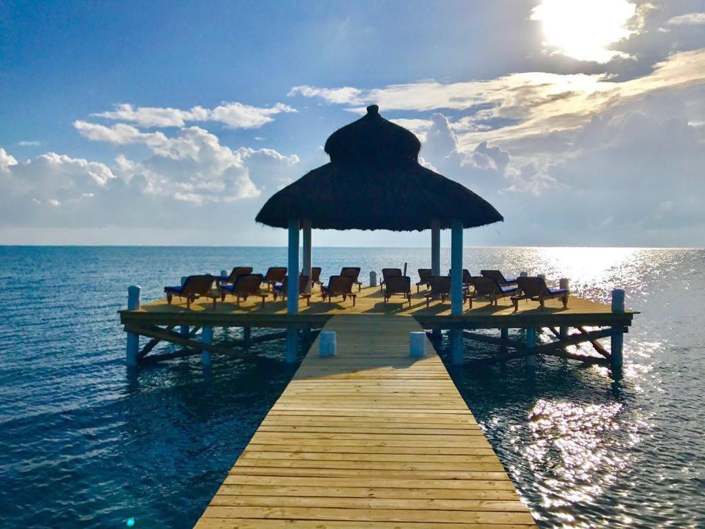 Velento Partial Ocean View #8 Villa Caye Caulker Exterior photo