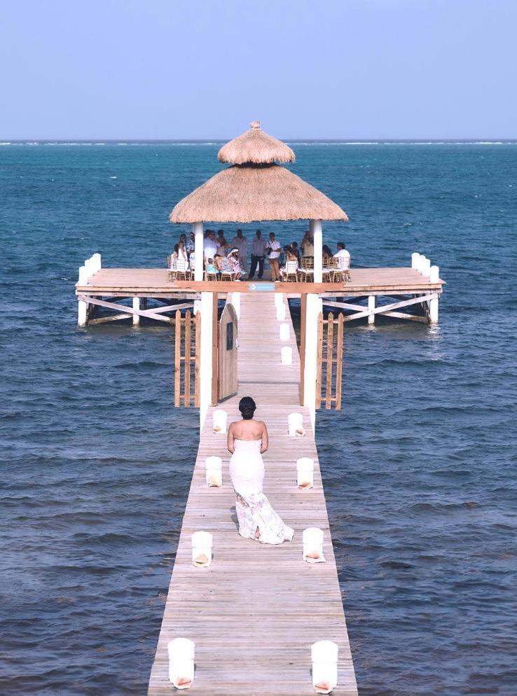 Velento Partial Ocean View #8 Villa Caye Caulker Exterior photo