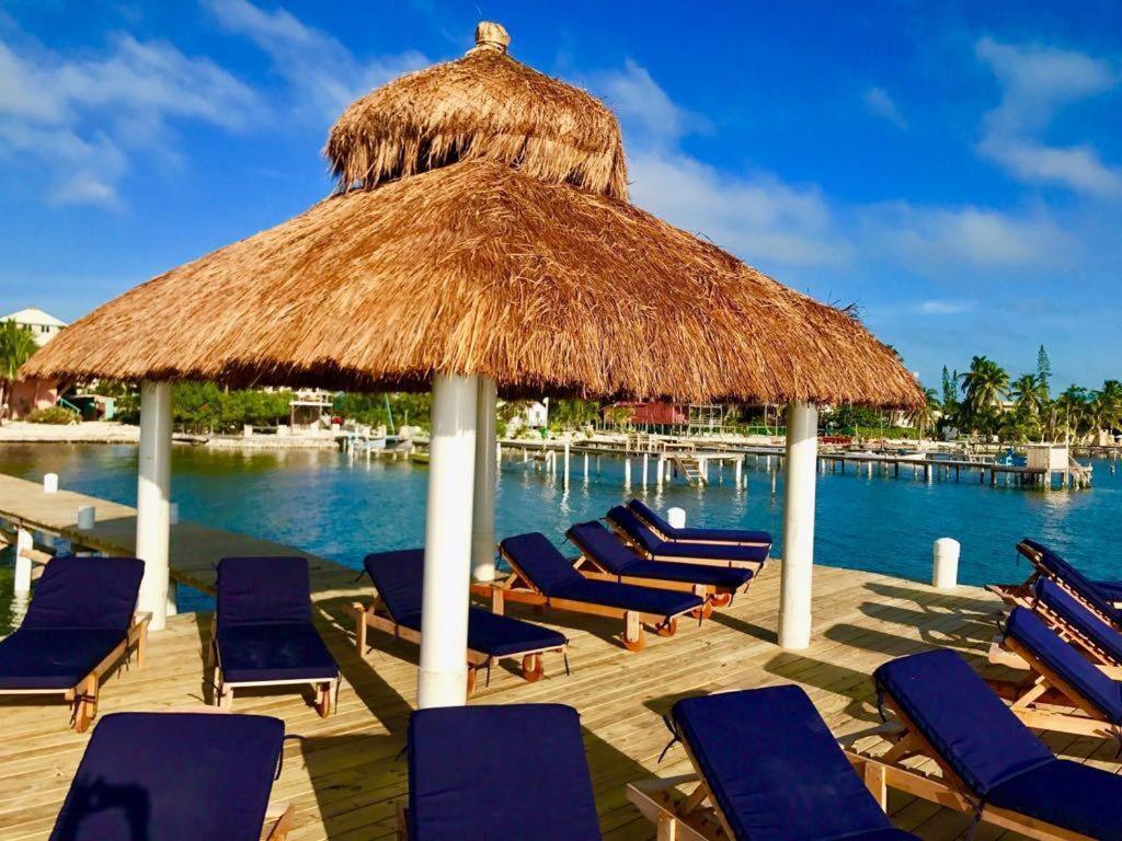 Velento Partial Ocean View #8 Villa Caye Caulker Exterior photo
