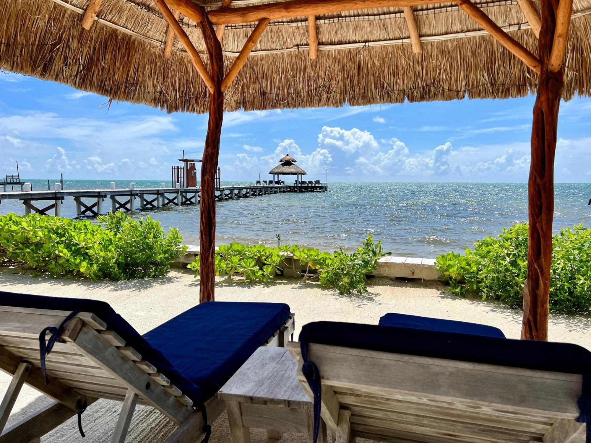 Velento Partial Ocean View #8 Villa Caye Caulker Exterior photo