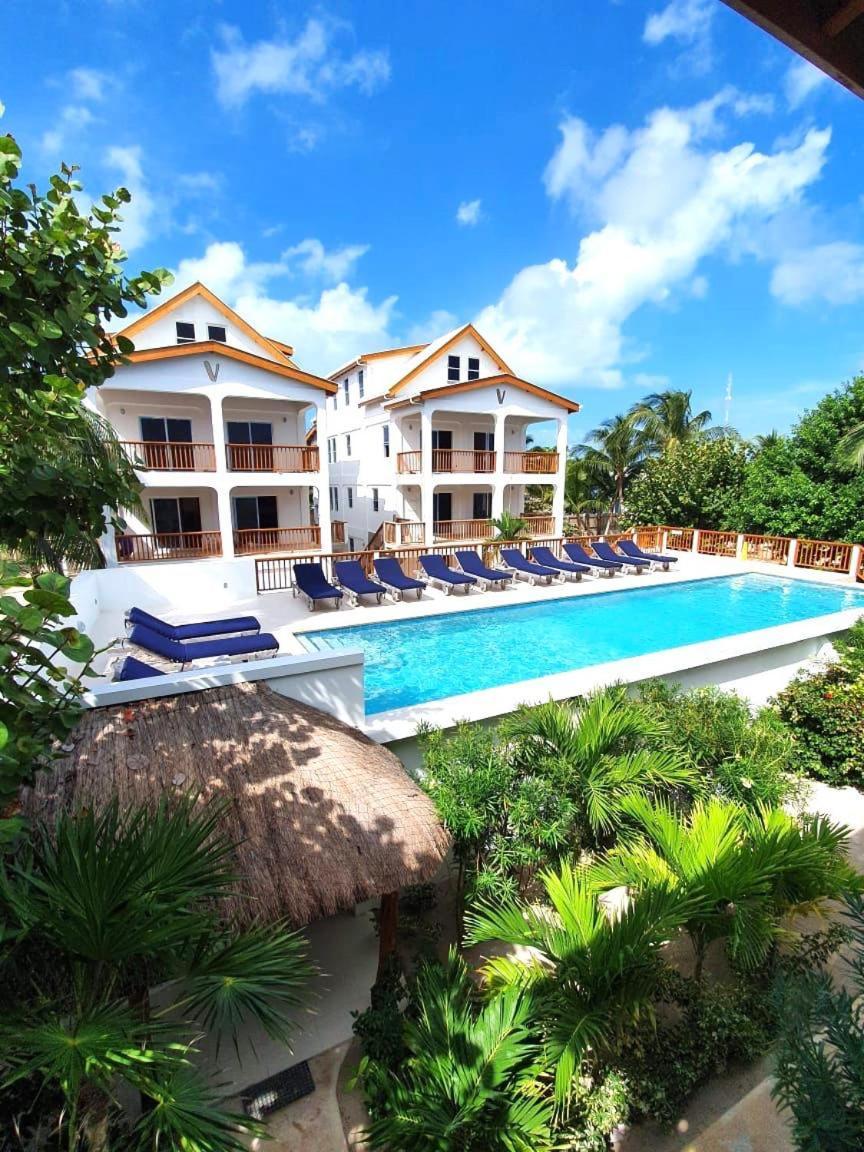 Velento Partial Ocean View #8 Villa Caye Caulker Exterior photo